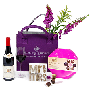Wedding Bliss Hamper image